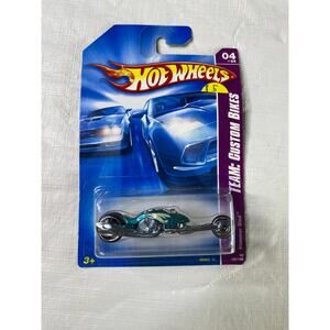 Hotwheel 2006 FIRST EDITIONS Hammer Sled Hot Wheels Car
